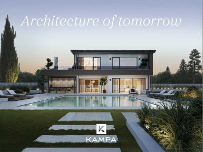 Modernes Wohnen mit lichtdurchflutetem Ambiente