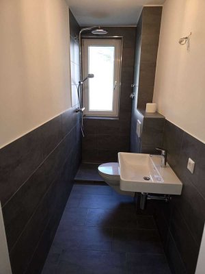 Stilvolle, gepflegte 2,5-Zimmer-EG-Wohnung mit EBK in Lörrach
