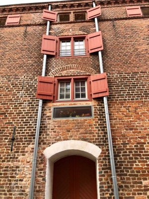 Altstadtjuwel – Stilvolle 2-Zimmer-Wohnung, barrierefrei & zentral