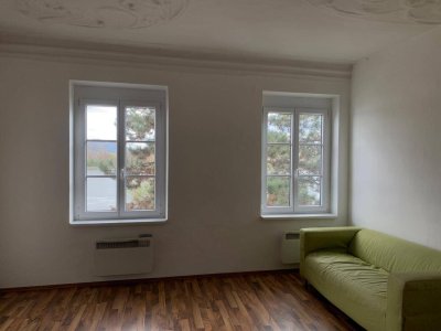 Zweizimmer-Wohnung mit Donaublick in Krems-Stein