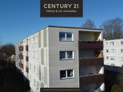 Käuferprovisionsfrei! Großzügige Eigentumswohnung mit Loggia + Kellerraum in Altstadtnähe