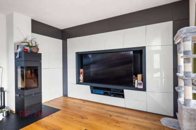 Großzügiges Reiheneckhaus in Dornbirn-Rohrbach – mit Sauna und ausgebautem Dachgeschoss