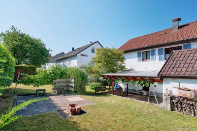 Viele Möglichkeiten – ein Traumgarten!