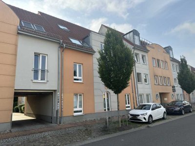 Kapitalanlage oder Eigennutzung - Zentral gelegene 3-Zimmer-Eigentumswohnung mit 2 Terrassen