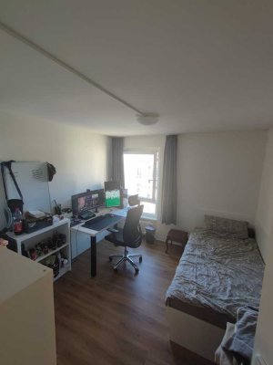 Möbliertes WG-ZIMMER in Würzburg zur Nachmiete