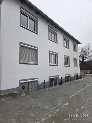 Erstbezug - 5 Zimmer-Eigentumswohnung - mit vielen Nutzungsmöglichkeiten - in Regenstauf