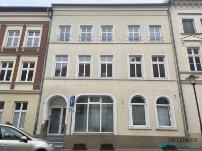 Mehrfamilienhaus mit 3 Wohneinheiten im Stadtkern von Parchim