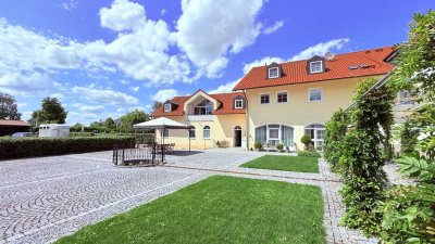 ... AIGNER - wohnen in parkähnlicher Anlage mit ruhigem und historischem Umfeld ...
