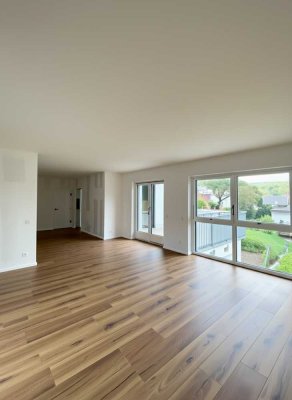 Modernes Wohnen in Leidersbach – 3 Zimmer, 2 Balkone, Erstbezug 2025