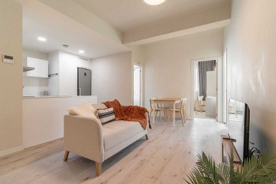 Stilvolle 2-Zimmer-Wohnung mit EBK in Friedrichshafen