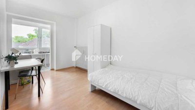Voll möbliertes City-Apartment mit Garten-Zugang – ideal für Kapitalanleger oder Eigennutzer
