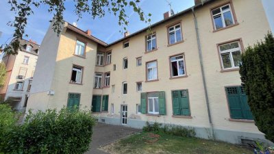 Ruhig gelegene 2-Zimmer Wohnung im trendigen Lamboyviertel