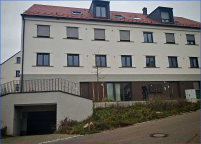 Erstbezug! Klein aber fein!