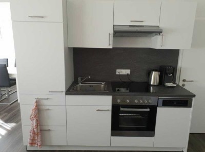 Modernes 1,5-Zimmer Loft in Karlsfeld mit Klimaanlage