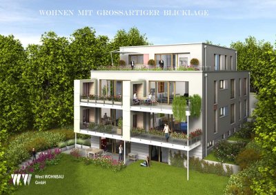 Stilvolle Eigentumswohnung in Bestlage - KfW 55 - WE2 (EG)