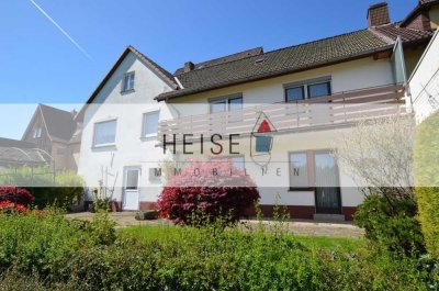 ** PREISREDUZIERUNG ** 1- bis 2-Familienwohnhaus mit ehemaligen Pensions-Appartments Neuhaus