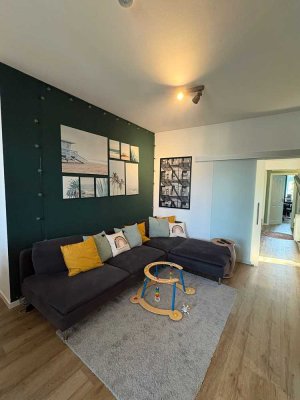 Schicke kernsanierte Altbauwohnung Wohnung