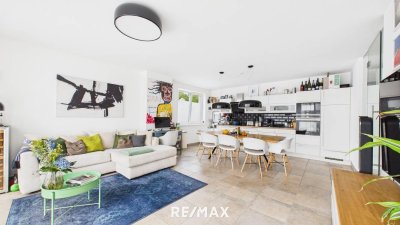 " Neuer Preis " Lichtdurchflutete Dachterrassenwohnung in zentraler Lage von Leonding