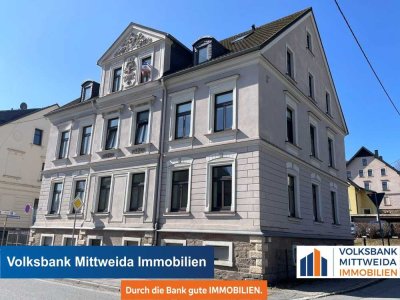 Ein TRAUM für Eigennutzer - individuell gestaltbare Maisonette mit Balkon, Garage und Stellplatz!