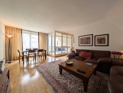 Gepflegte 3-Zimmerwohnung in Schwaz mit Loggia und Tiefgaragenstellplatz