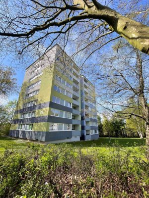 Weitblick über Aplerbeck - Frisch sanierter Wohntraum