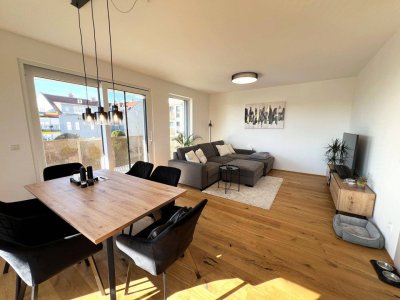 Nachmieter gesucht für eine neuwertige, moderne 4-Zimmer-Wohnung in Graz – mit Balkon und Tief-Garage