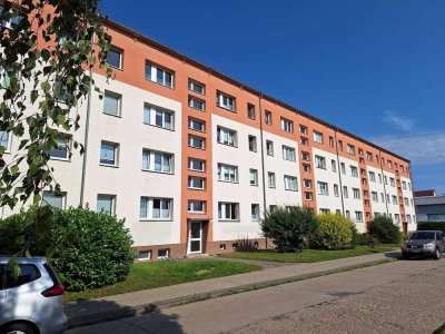 Freie 3-Zimmer-Eigentumswohnung mit Süd-West-Balkon im Alten Ostseeviertel