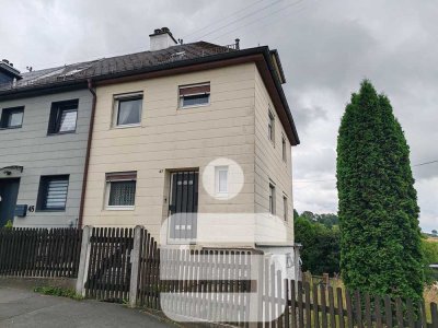 Reiheneckhaus in Schauenstein