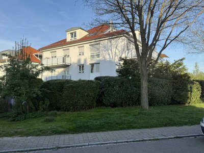 Barrierefreie 4 Zimmerwohnung in ruiger Lage