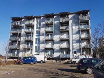 Tolle 1-Raum-WE mit Einbauküche und Balkon ab 01.06.2025