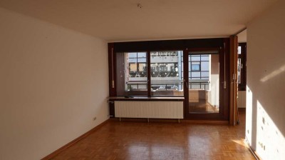 3-Zimmer-Wohnung mit 2 Balkonen in zentraler Ortslage