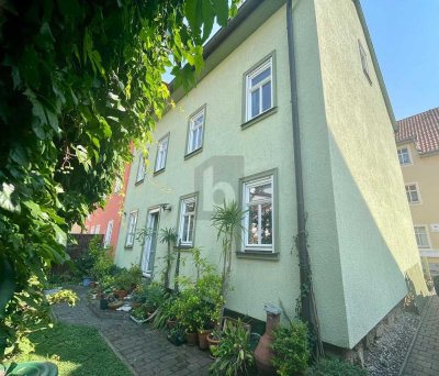 KERNSANIERT, TOP ZUSTAND, SUPER E-WERTE