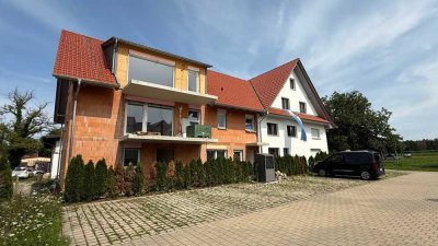 NEU, STADTNAH, IM GRÜNEN! Tolle 4-Zi.-Dachgeschoss-Wohnung mit großem SüdWestBalkon