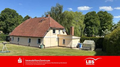 Zwischen Laage und Teterow!