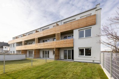 Neubauprojekt vor Fertigstellung zu attraktiven Preisen