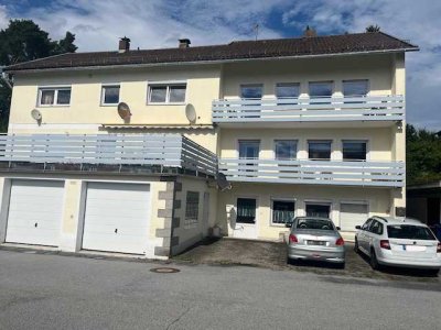 Ein Top-Mehrfamilienhaus in Zwiesel