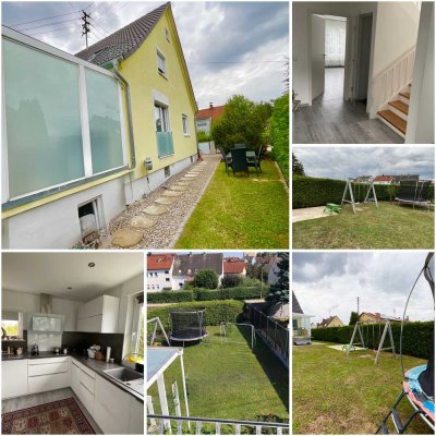 Massives saniertes EFH, in zentraler Wohnlage, Sofort Frei! VB!