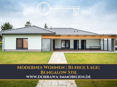 Traumhafter Bungalow zwischen Berlin und Dresden