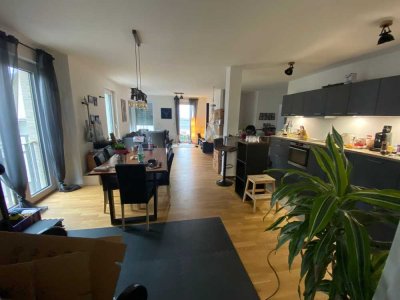 Stilvolle 3,5-Zimmer-Wohnung mit Balkon in Groß-Umstadt