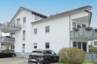 Sofort wohlfühlen: 4-Zi.-ETW in Feldrandlage