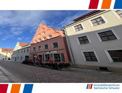 Schöne 4-Raumwohnung im Herzen von Pirna!