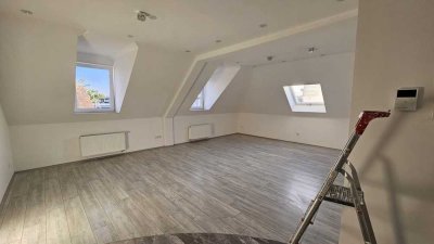 Stilvolle Maisonette im Herzen der Stadt