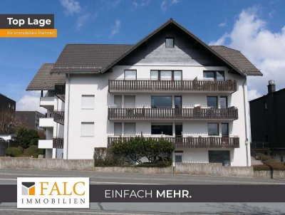 Charmante Eigentumswohnung im Herzen von Winterberg