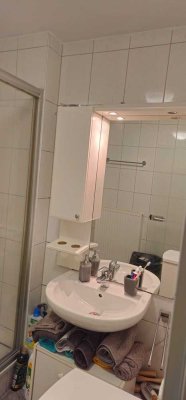 Attraktive 1-Zimmer-Wohnung mit Einbauküche in Memmingen-Eisenburg