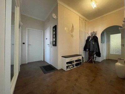 3-Zimmer Wohnung mit Balkon in Hannover/Oststadt