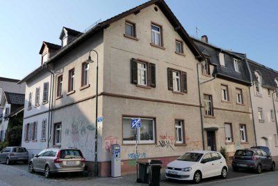 **** Dachstudio (2-3 ZKB) in DA-Martinsviertel (Altstadt) ****