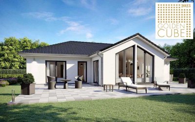 GOLDEN CUBE SIEGER 2023 – ARCHITEKTUR DER EXTRAKLASSE