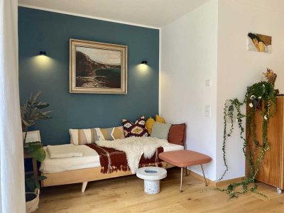 Untermiete 2-Zimmer Wohnung in Schliersee, Dez.-März