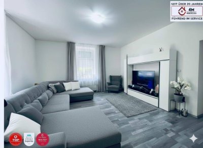 Ihr Platz zum Durchatmen – 3 Zimmer im Grünen mit Garten