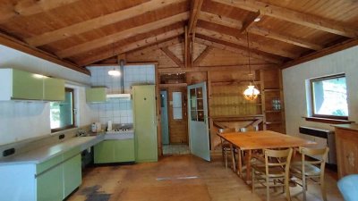 Erholung pur im Pfälzerwald! Idyllisches Wochenendhaus in Frankenstein (Pfalz)